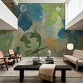 Spring Lake Panel II Mural Wallpaper - room preview 06