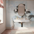 Salcombe Tree Mural Wallpaper - room preview 06