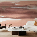 Salt Lake I Mural Wallpaper - room preview 06