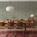 Fruit Tree Bower, Vintage Mural Wallpaper - room preview 06