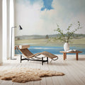 Tranquil River Mural Wallpaper - room preview 06