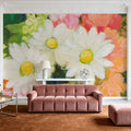 Floral Spectacular I Mural Wallpaper - room preview 06