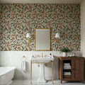 Mr. Fox Mural Wallpaper - room preview 06