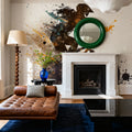 Mountainbike Action Mural Wallpaper - room preview 06