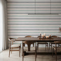 Summer Stripes Mural Wallpaper - room preview 06