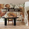 Harvest Home X Mural Wallpaper - room preview 06