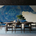 Raja Elephant I Mural Wallpaper - room preview 06