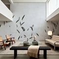 Meadow Grass III Mural Wallpaper - room preview 06