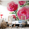 Spring Is Blooming II Mural Wallpaper - room preview 06