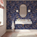 Butterfly Cover Mural Wallpaper - room preview 06