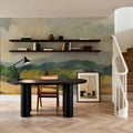 Mountain Creek Mural Wallpaper - room preview 06