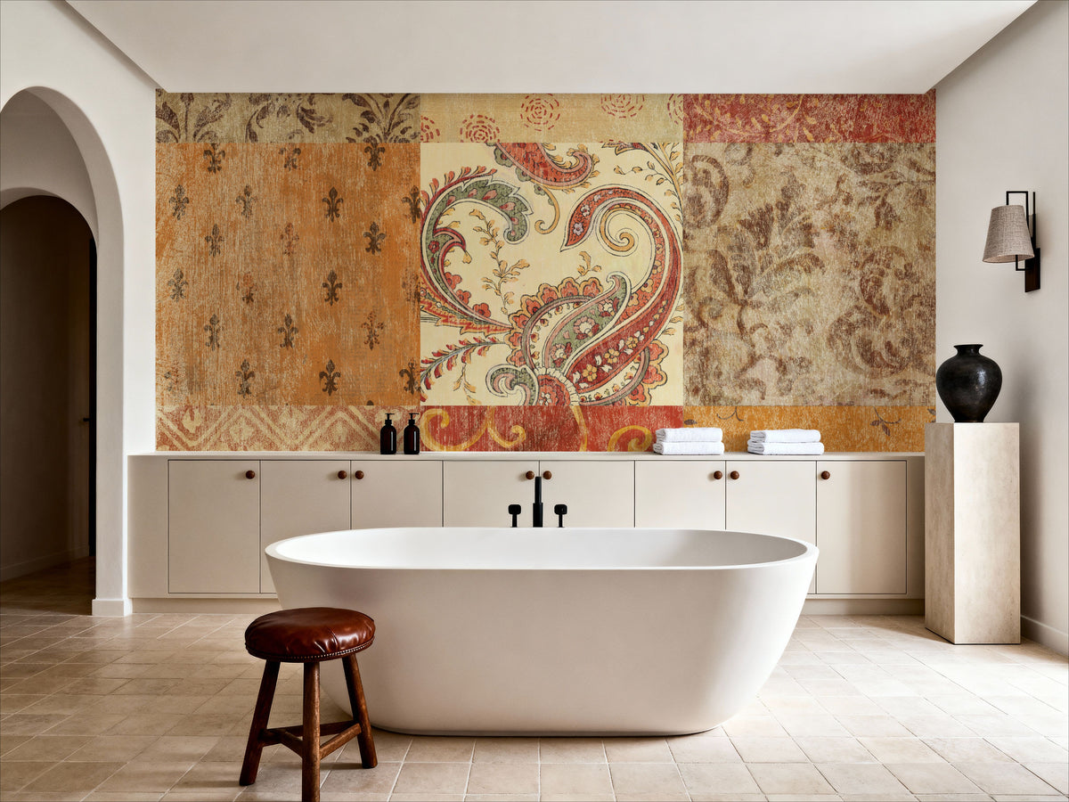 Spiced Up Mural Wallpaper - room preview 06