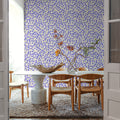 Henri's Foliage Mural Wallpaper - room preview 06