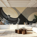 Hollywood Mural Wallpaper - room preview 06