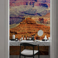 Grand Canyon National Park Yavapai Point Mural Wallpaper - room preview 06