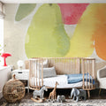 Fruit Bowl I Mural Wallpaper - room preview 06