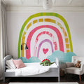 Unicorn Magic VII Mural Wallpaper - room preview 06