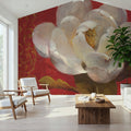 Paris Blossom III Mural Wallpaper - room preview 06