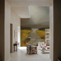 Fog and Golden Fields Mural Wallpaper - room preview 06