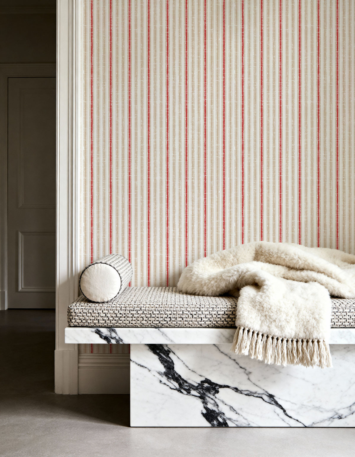 Haverhill Berries Mural Wallpaper - room preview 06