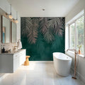 Palms Up Ahead Mural Wallpaper - room preview 06