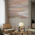 Sunrise Coast Mural Wallpaper - room preview 06