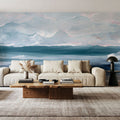 Ocean Breeze Mural Wallpaper - room preview 06
