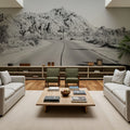 Road Trip I Mural Wallpaper - room preview 06