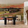 Valley View Mural Wallpaper - room preview 06