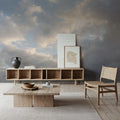 Cloudy Sky Mural Wallpaper - room preview 06