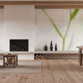 Wonderful Wildflowers XIV Mural Wallpaper - room preview 06