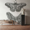 Spooky Halloween VIII Mural Wallpaper - room preview 06