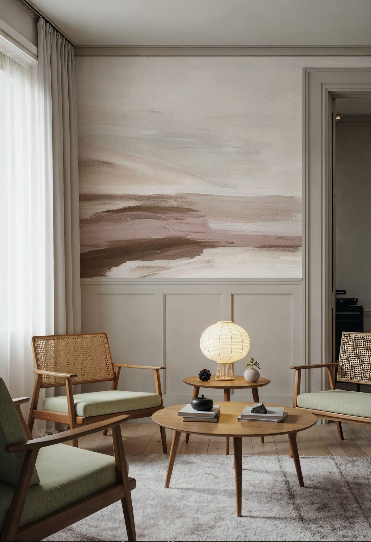 Dreamy Seascapes Mural Wallpaper - room preview 06