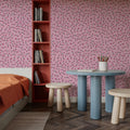 Floral Connection Mural Wallpaper - room preview 06