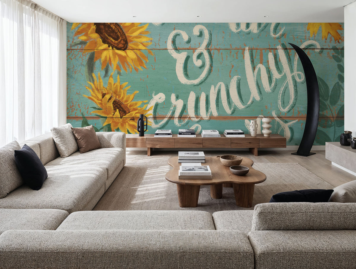 Harvest Delight III Mural Wallpaper - room preview 06