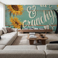 Harvest Delight III Mural Wallpaper - room preview 06