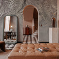 Elegant Palms Mural Wallpaper - room preview 06