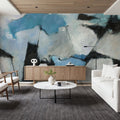Shadow of Winter Mural Wallpaper - room preview 06