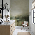 Evening Sky Mural Wallpaper - room preview 06