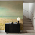 Beach Grass Mural Wallpaper - room preview 06