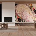 Vintage Fashion Cover VI Mural Wallpaper - room preview 06