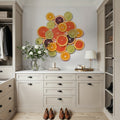 Sunny Citrus II Mural Wallpaper - room preview 06