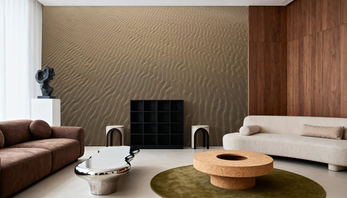 Desert Whispers Mural Wallpaper - room preview 06