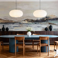 White River Mural Wallpaper - room preview 06