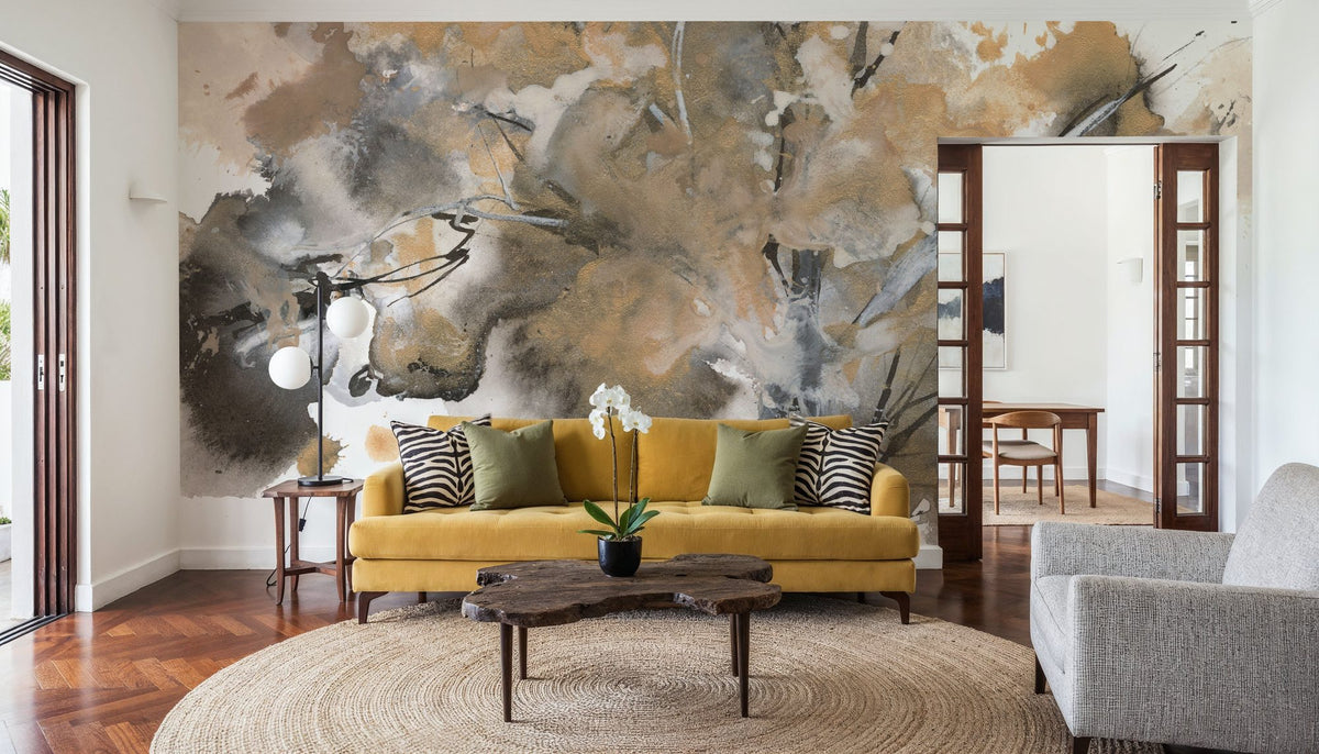 Treetops II Mural Wallpaper - room preview 06