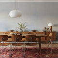 Row of Trees Mural Wallpaper - room preview 06