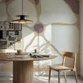 Boho Impact Floral I Mural Wallpaper - room preview 06