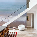Whitefish Point Mural Wallpaper - room preview 06