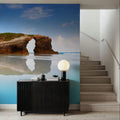 Coastal Archway Mural Wallpaper - room preview 06
