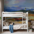 Desert Hills Mural Wallpaper - room preview 06